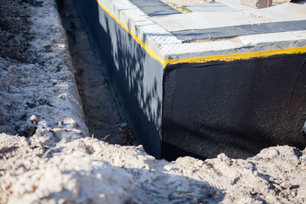 Professional residential Waterproofing work in North Wales, PA