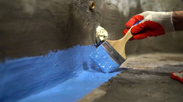 Large-scale Waterproofing work completed in North Wales, PA by SJ Waterproofing Pros