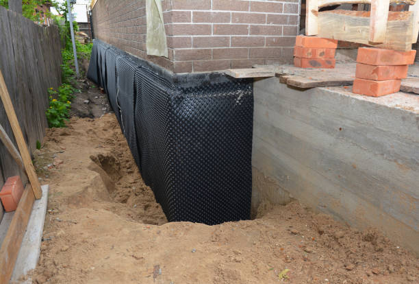 Specialized waterproofing inspection near North Wales, PA by SJ Waterproofing Pros